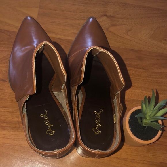 Slip-on Ankle Booties - Picture 5 of 7